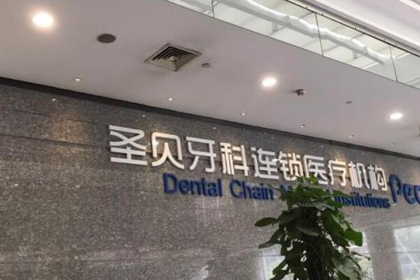 上海牙齿治疗医院